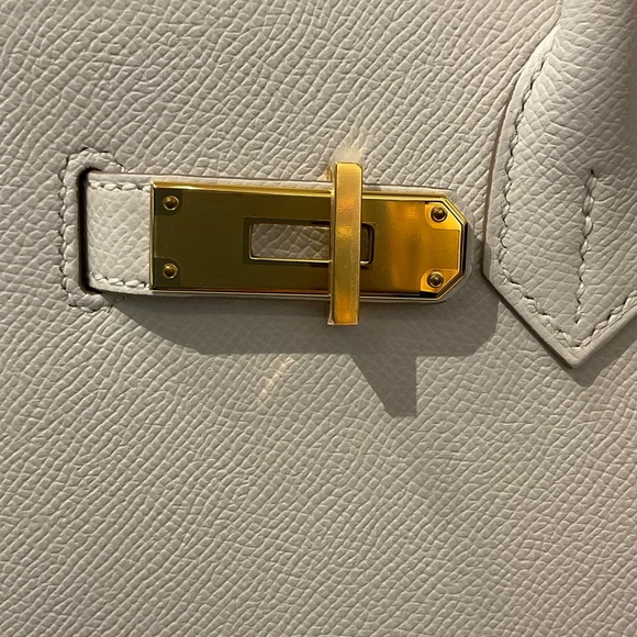 Hermes Birkin 30 - Picture 10 of 13